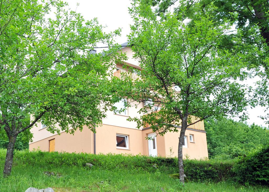 Apartments Zugec Seliste Dreznicko Exterior foto